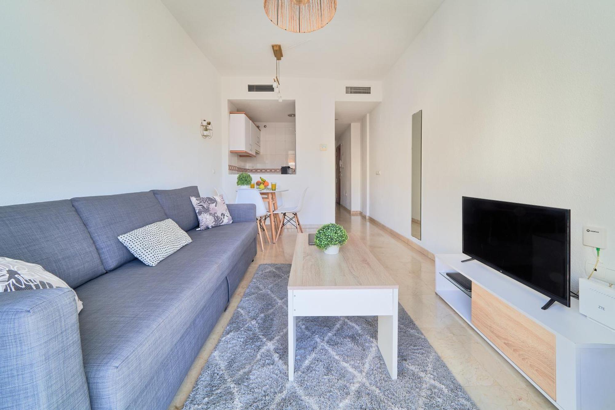 Apartamento Centrico En Malaga Ngoại thất bức ảnh
