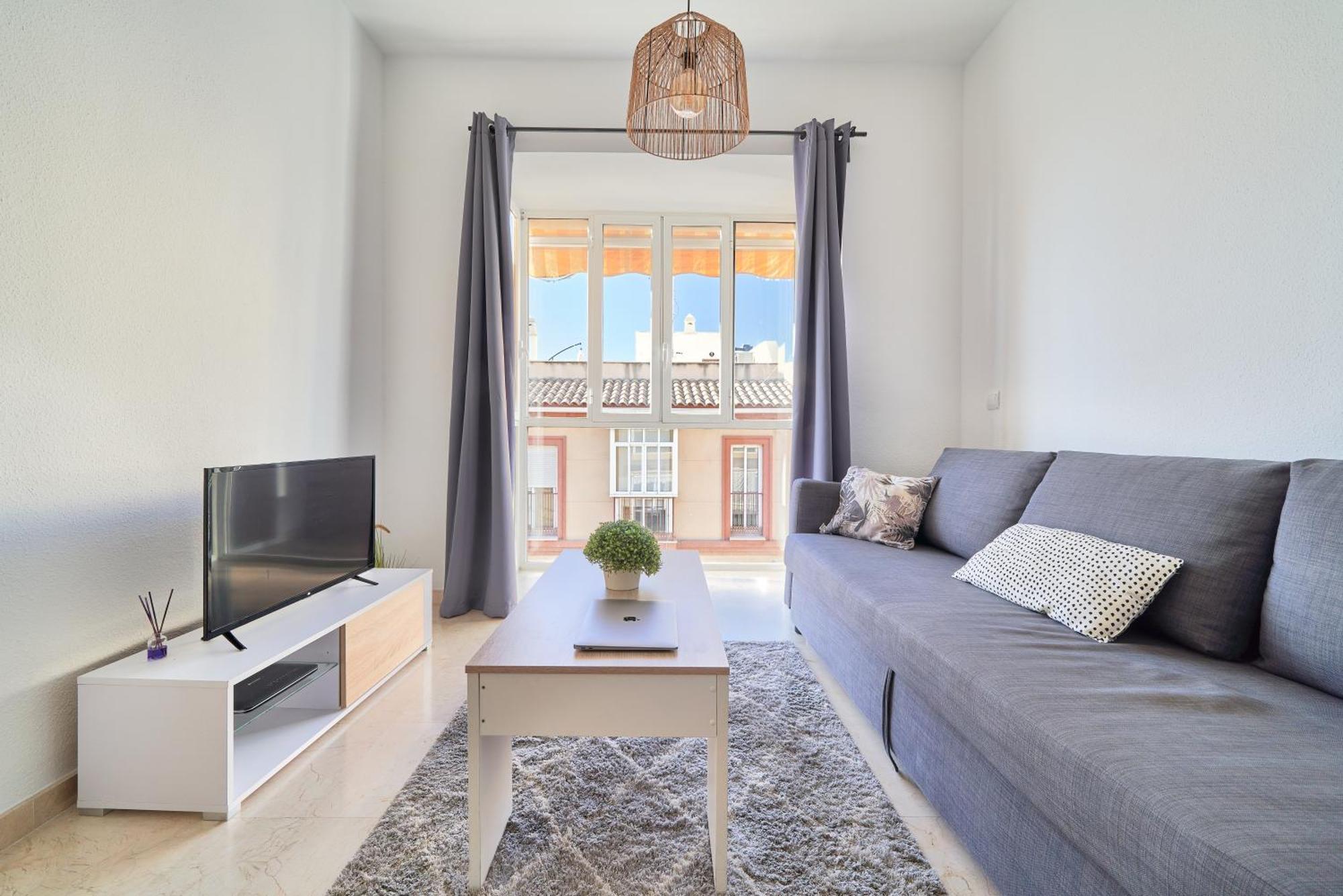 Apartamento Centrico En Malaga Ngoại thất bức ảnh