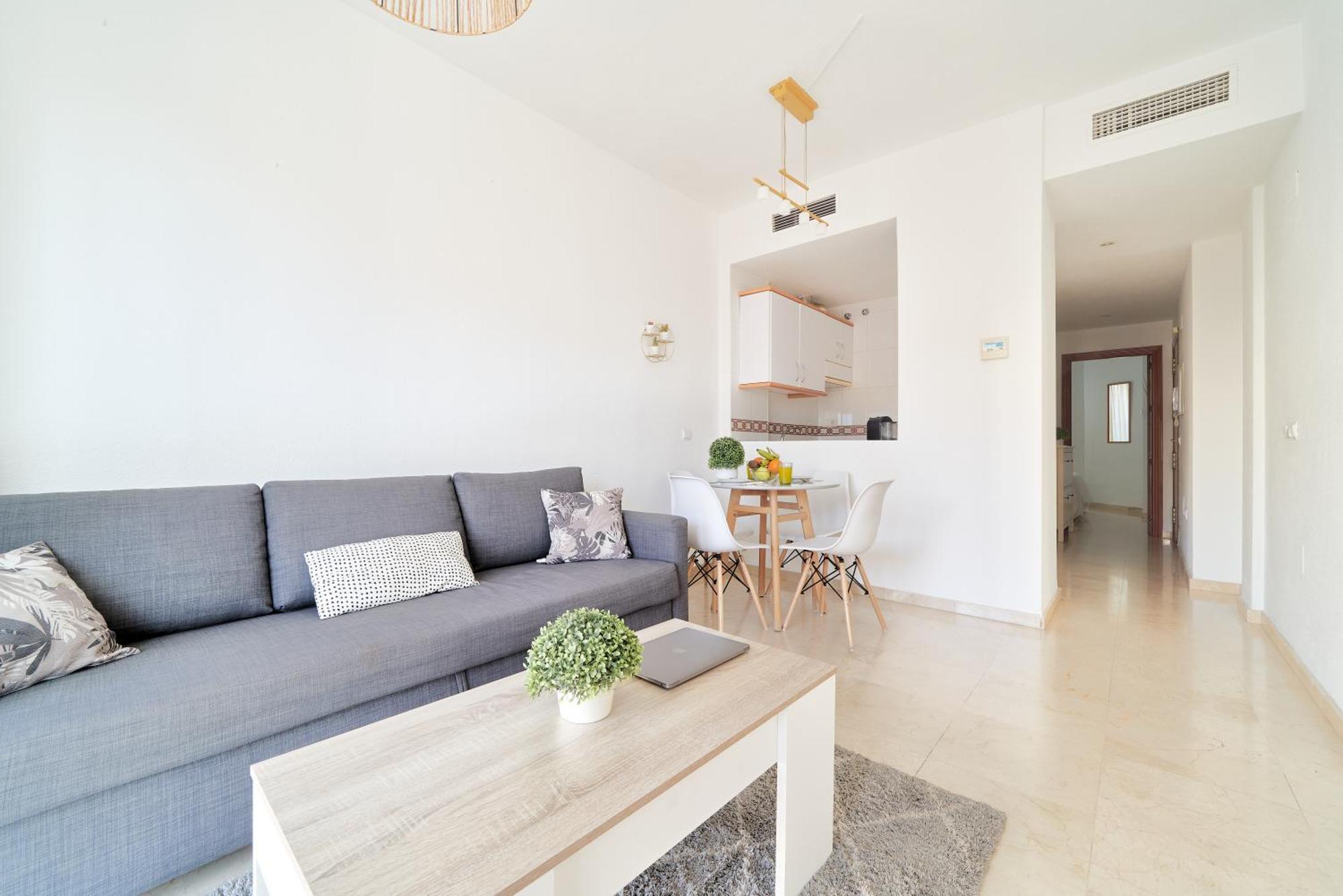 Apartamento Centrico En Malaga Ngoại thất bức ảnh