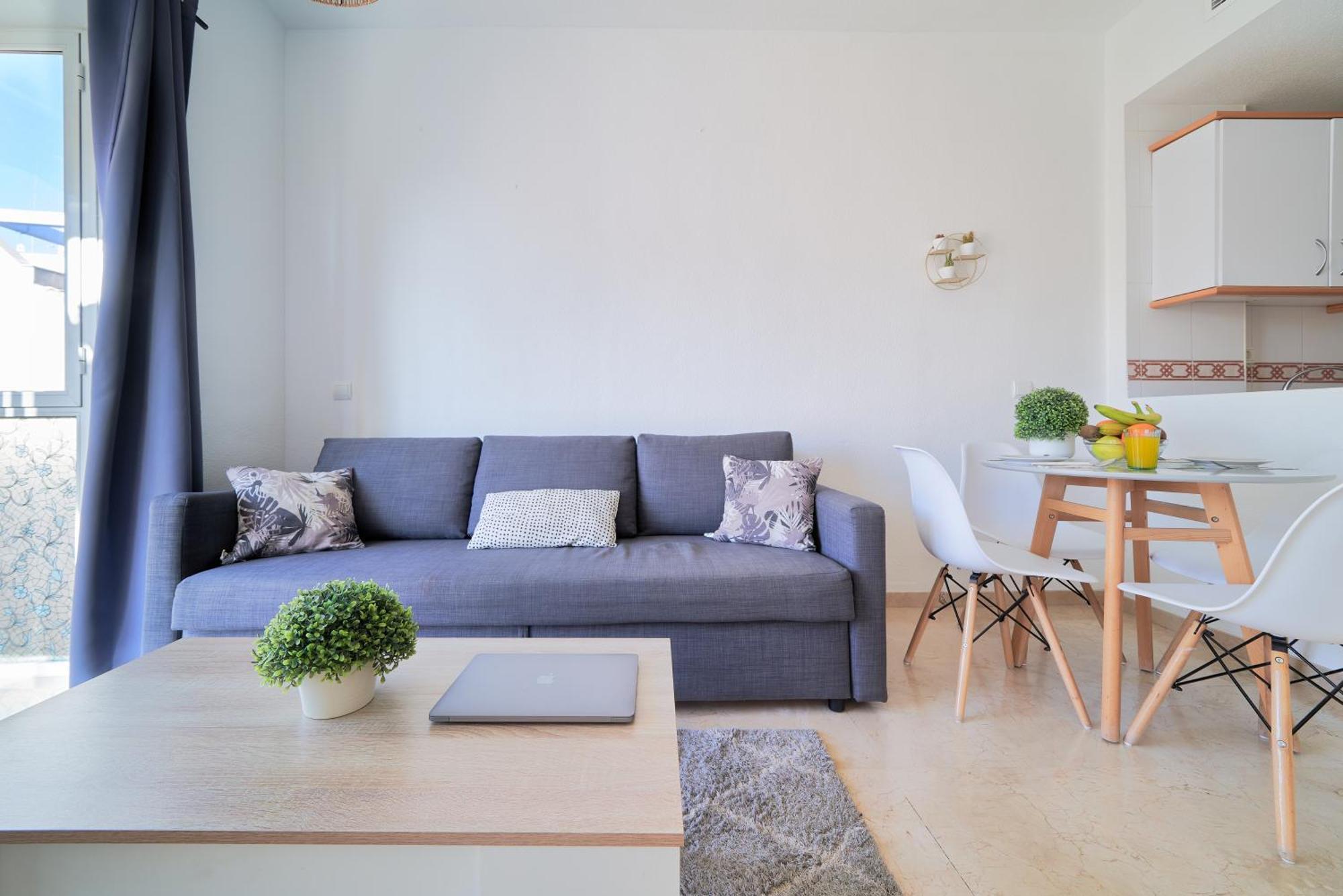 Apartamento Centrico En Malaga Ngoại thất bức ảnh