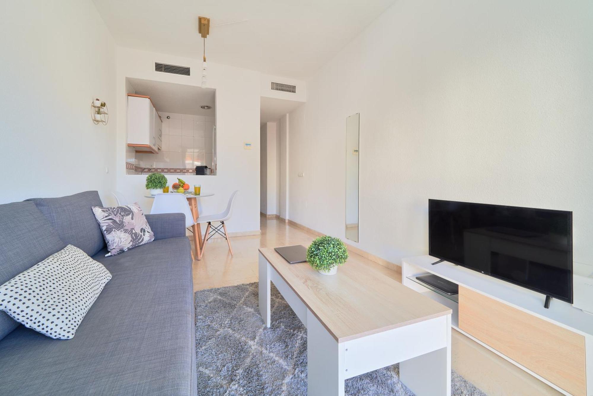 Apartamento Centrico En Malaga Ngoại thất bức ảnh