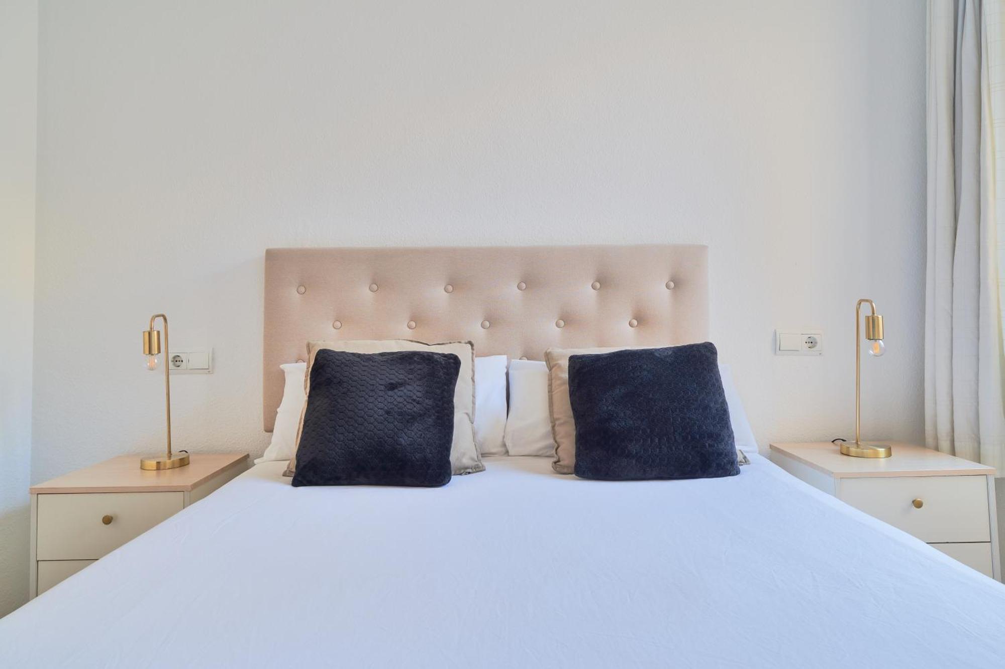 Apartamento Centrico En Malaga Ngoại thất bức ảnh