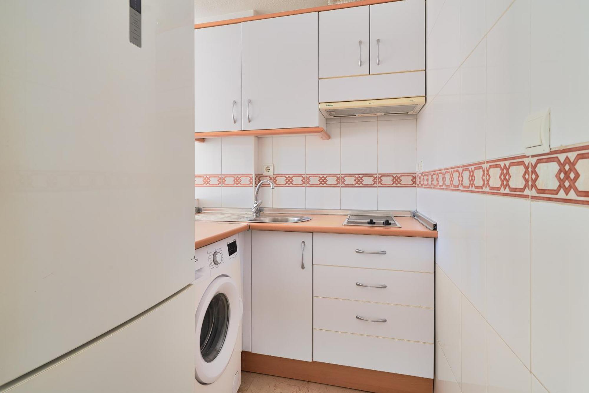 Apartamento Centrico En Malaga Ngoại thất bức ảnh