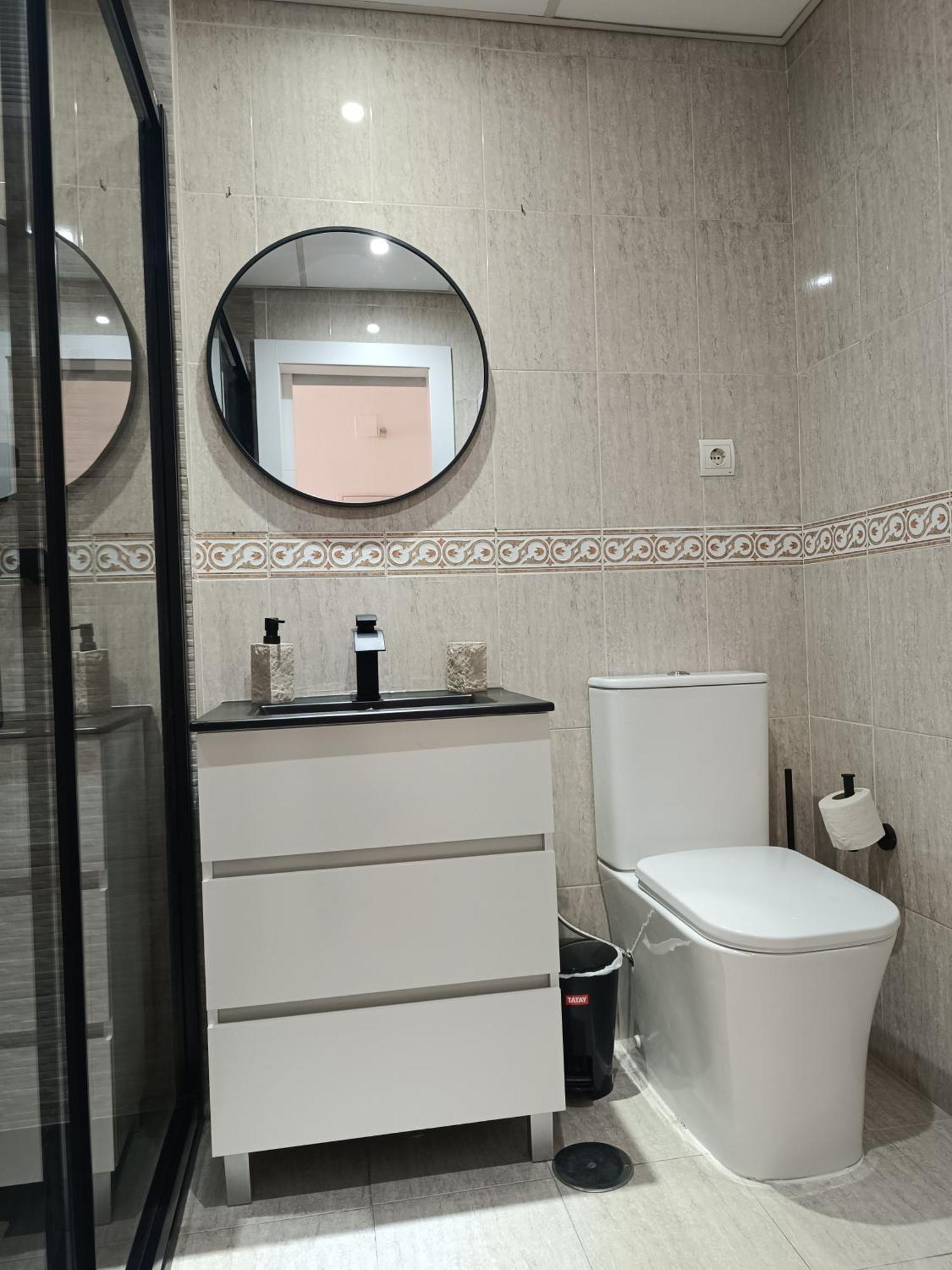 Apartamento Centrico En Malaga Ngoại thất bức ảnh